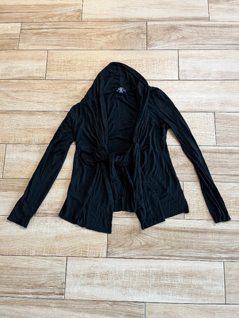 Womens Banana Republic Black Cardigan - S